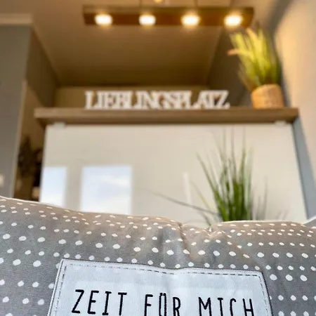 Apartamento Mein-lieblingsplatz Böhl